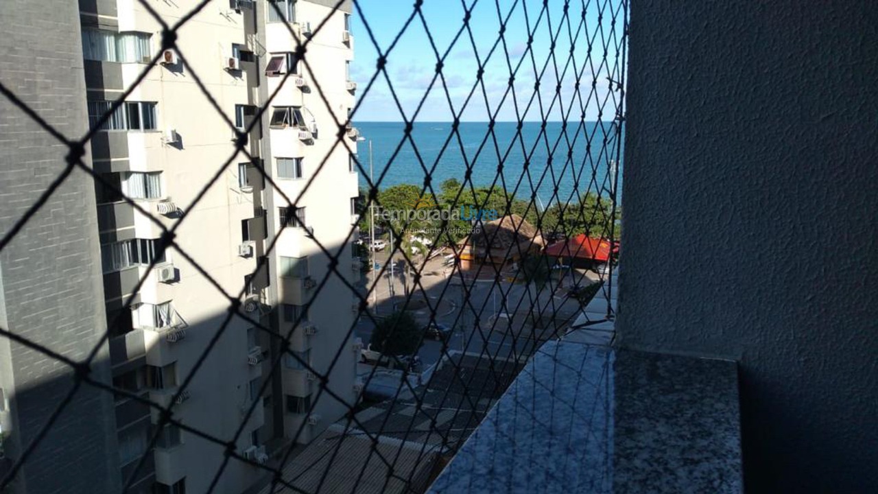 Apartamento para alquiler de vacaciones em Maceió (Pajuçara)