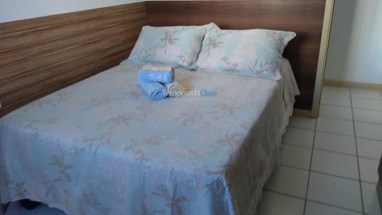 Apartamento para alquiler de vacaciones em Maceió (Pajuçara)