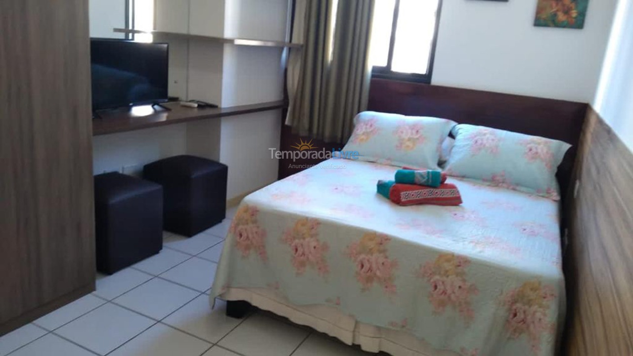 Apartamento para alquiler de vacaciones em Maceió (Pajuçara)