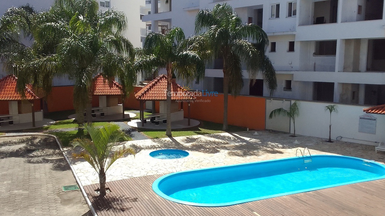 Apartment for vacation rental in Florianopolis (Praia dos Ingleses)