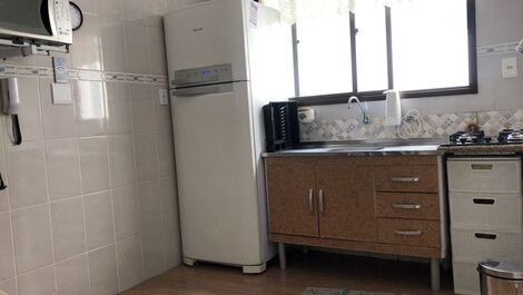 Perfect and very cozy apartment in Praia Grande