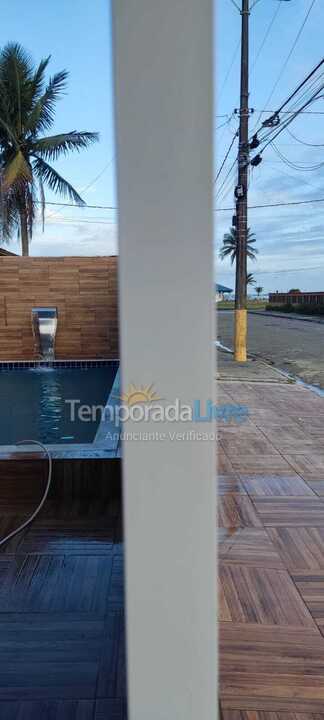 Casa para alquiler de vacaciones em Itanhaém (Jd Grandesp)