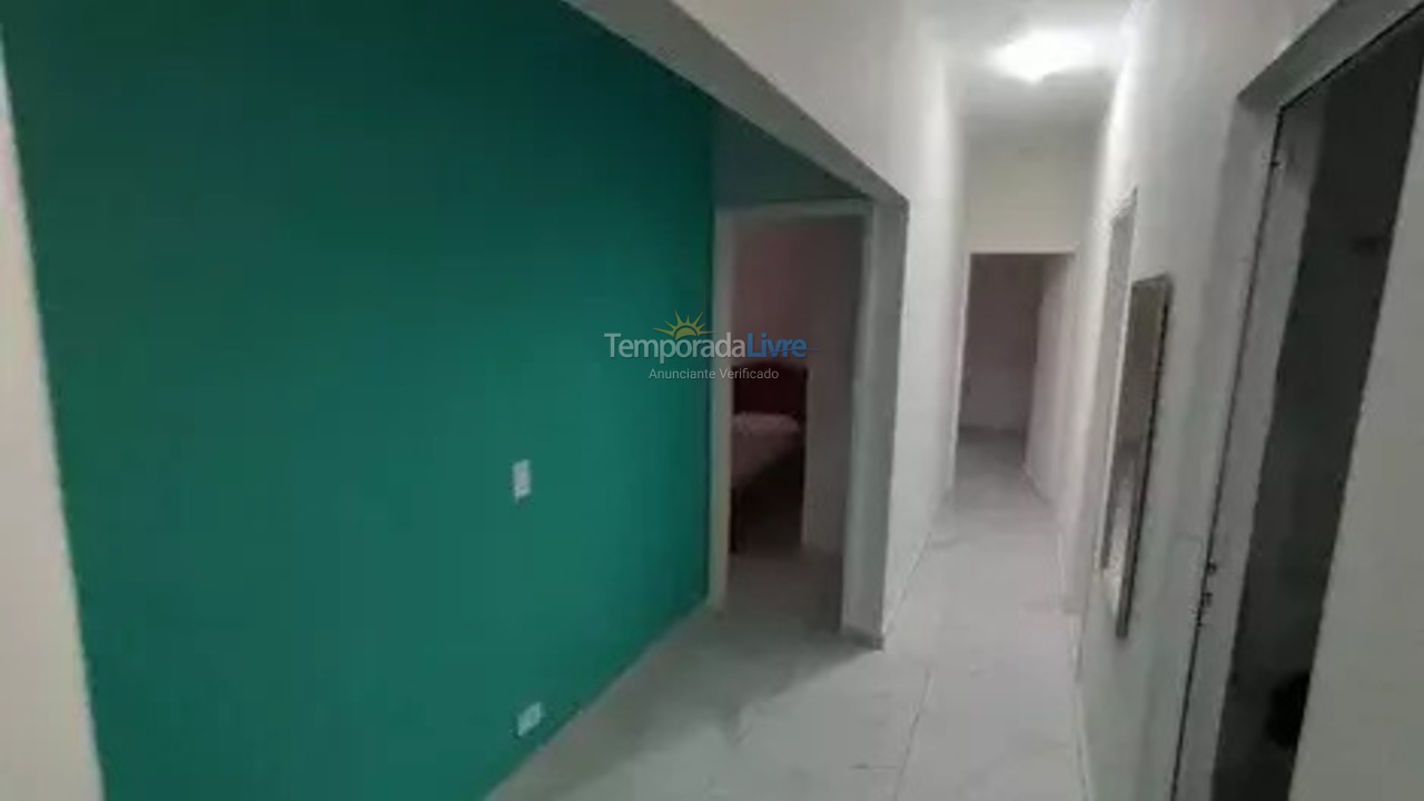 Casa para alquiler de vacaciones em Itanhaém (Jd Grandesp)