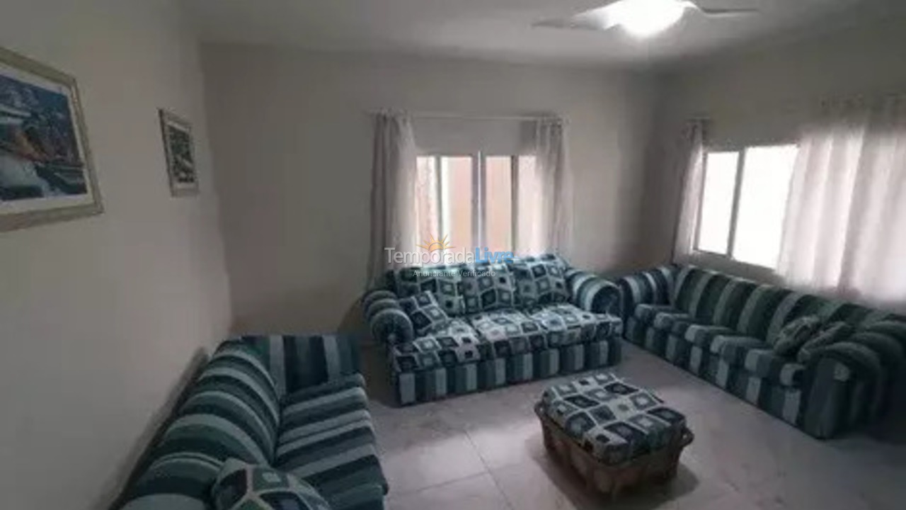 Casa para alquiler de vacaciones em Itanhaém (Jd Grandesp)