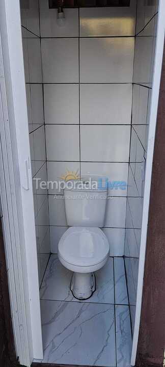 Casa para alquiler de vacaciones em Itanhaém (Jd Grandesp)