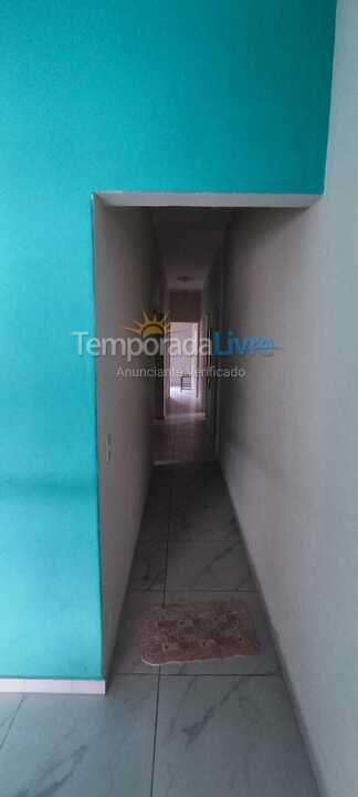 Casa para alquiler de vacaciones em Itanhaém (Jd Grandesp)