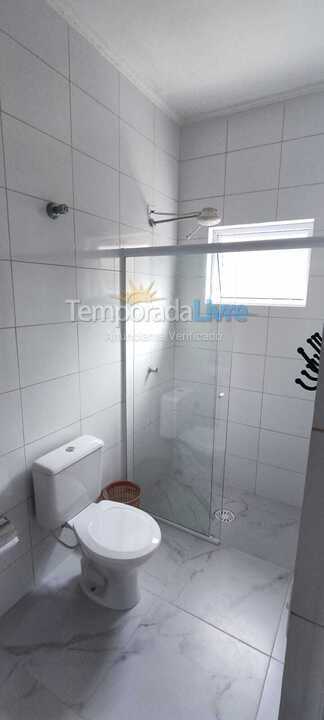 Casa para alquiler de vacaciones em Itanhaém (Jd Grandesp)