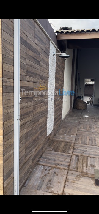 Casa para alquiler de vacaciones em Itanhaém (Jd Grandesp)