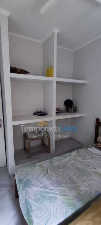 Casa para alquiler de vacaciones em Itanhaém (Jd Grandesp)