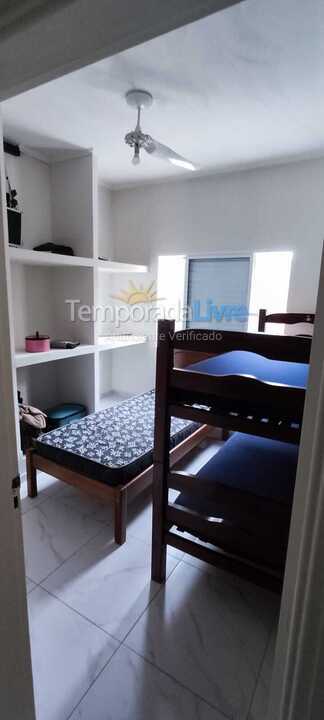 Casa para alquiler de vacaciones em Itanhaém (Jd Grandesp)