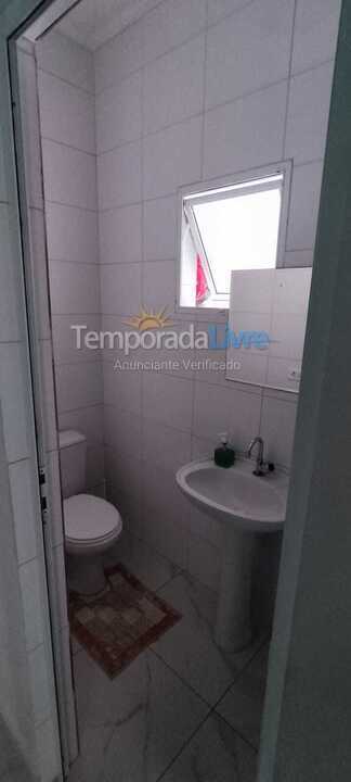 Casa para alquiler de vacaciones em Itanhaém (Jd Grandesp)