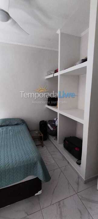 Casa para alquiler de vacaciones em Itanhaém (Jd Grandesp)