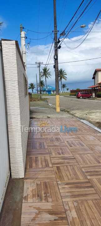 Casa para alquiler de vacaciones em Itanhaém (Jd Grandesp)