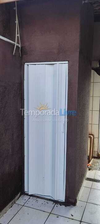 Casa para alquiler de vacaciones em Itanhaém (Jd Grandesp)