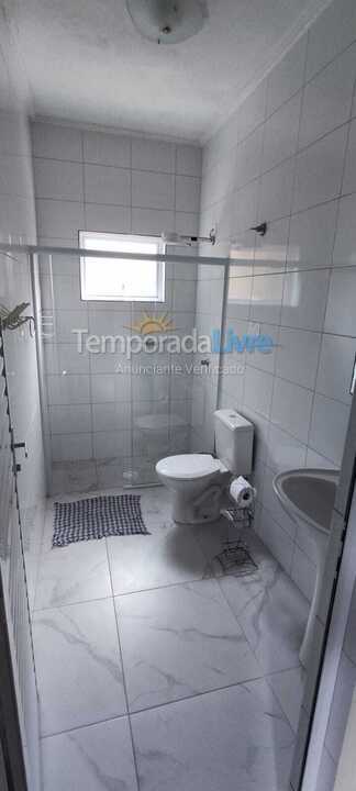 Casa para alquiler de vacaciones em Itanhaém (Jd Grandesp)