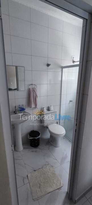 Casa para alquiler de vacaciones em Itanhaém (Jd Grandesp)