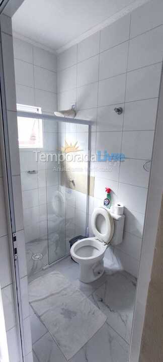 Casa para alquiler de vacaciones em Itanhaém (Jd Grandesp)