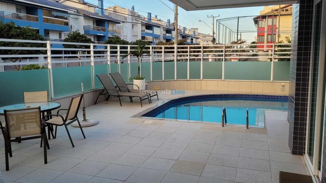Apartment for vacation rental in Florianopolis (Praia dos Ingleses)