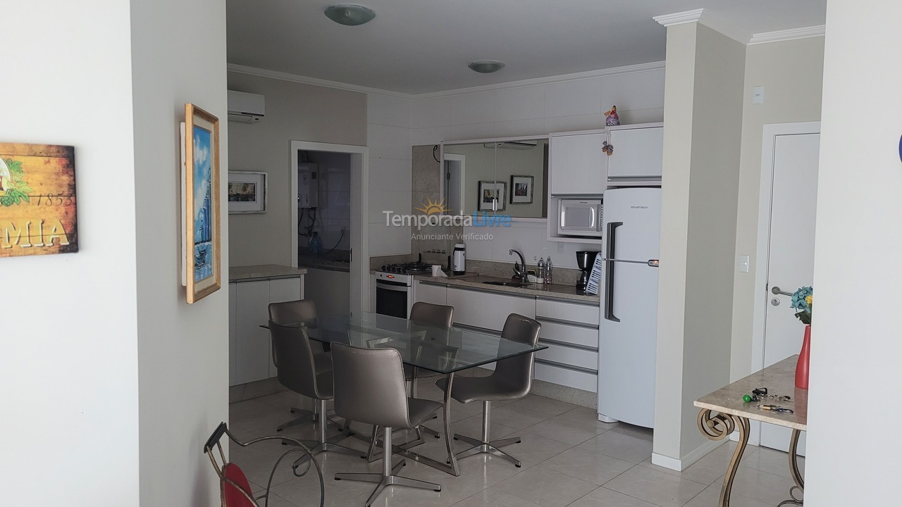 Apartment for vacation rental in Florianopolis (Praia dos Ingleses)