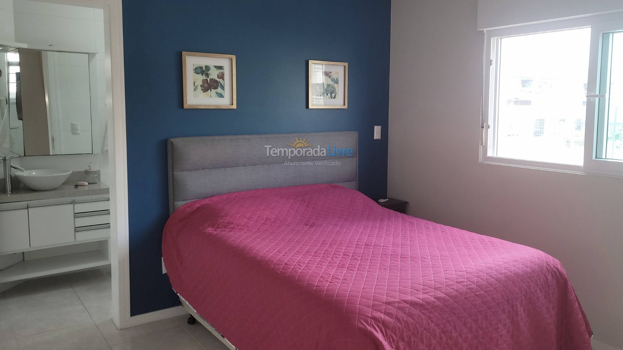 Apartment for vacation rental in Florianopolis (Praia dos Ingleses)