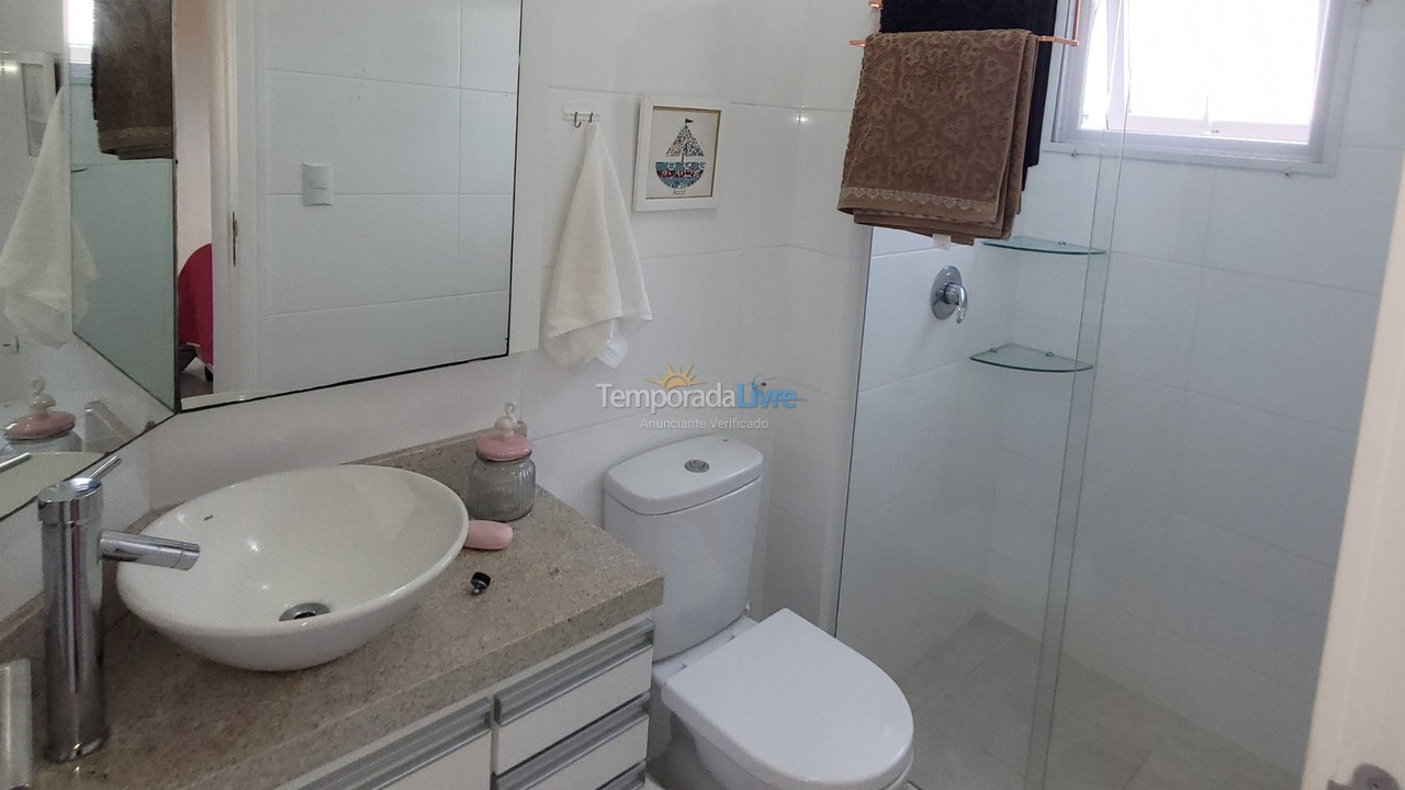 Apartment for vacation rental in Florianopolis (Praia dos Ingleses)