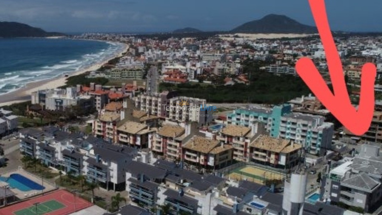 Apartment for vacation rental in Florianopolis (Praia dos Ingleses)