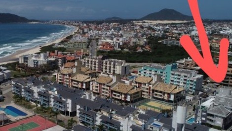 Quadra da praia