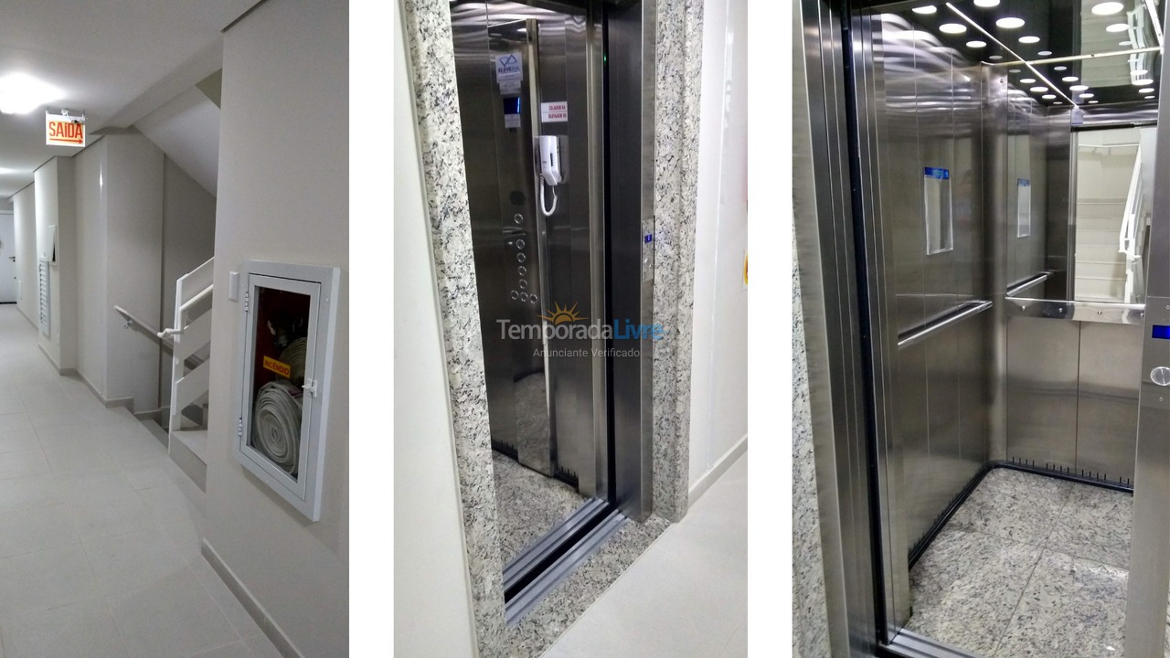 Apartment for vacation rental in Florianopolis (Praia dos Ingleses)