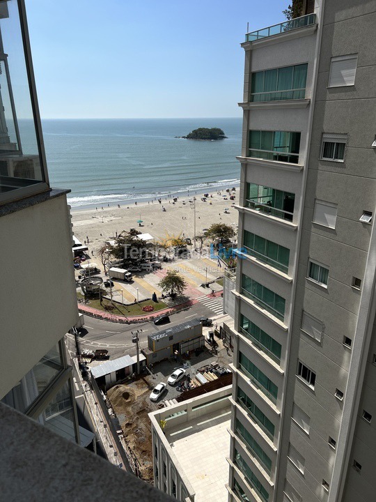 Apartamento para aluguel de temporada em Balneário Camboriú (Centro)