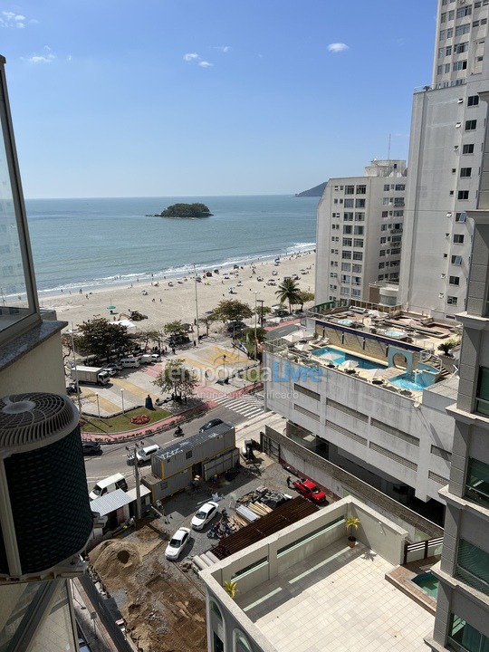 Apartamento para aluguel de temporada em Balneário Camboriú (Centro)