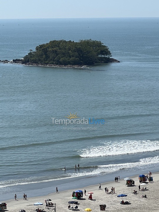 Apartamento para aluguel de temporada em Balneário Camboriú (Centro)