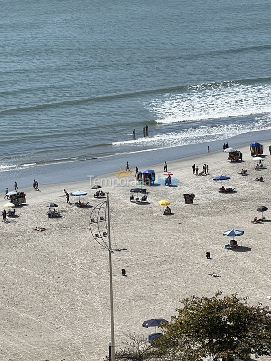 Apartamento para aluguel de temporada em Balneário Camboriú (Centro)