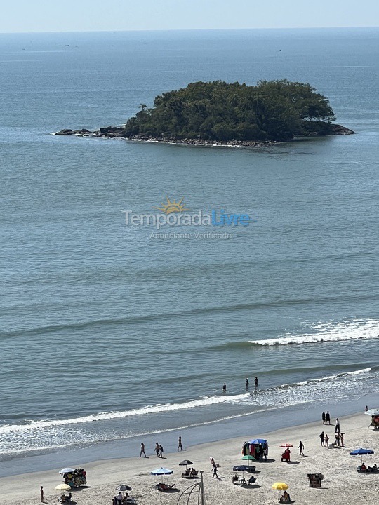 Apartamento para aluguel de temporada em Balneário Camboriú (Centro)