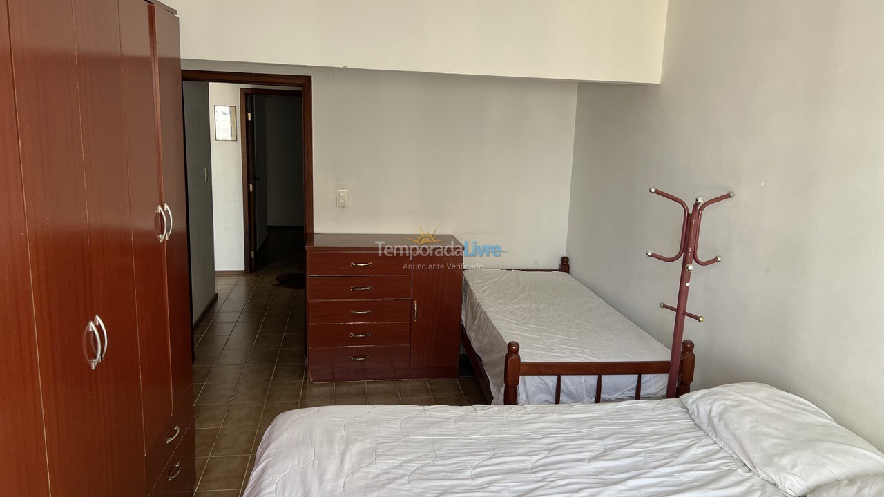 Apartamento para aluguel de temporada em Balneário Camboriú (Centro)