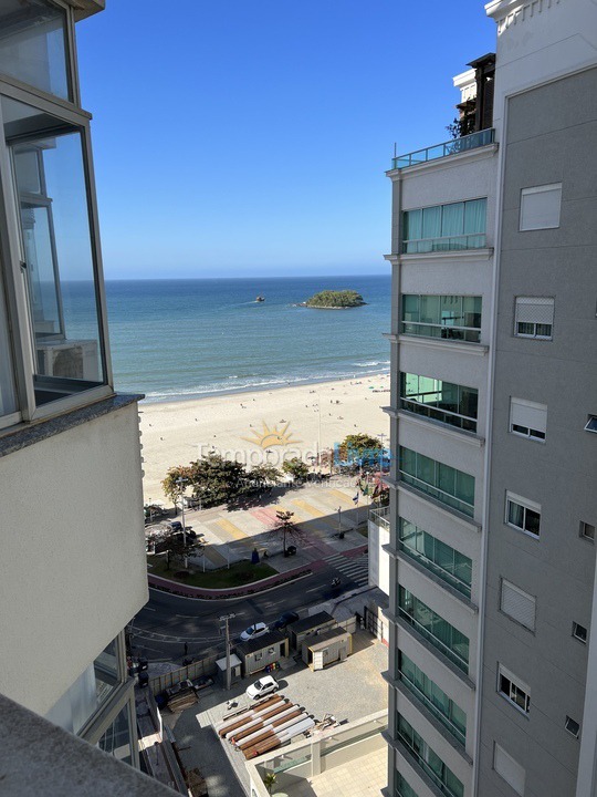 Apartamento para aluguel de temporada em Balneário Camboriú (Centro)