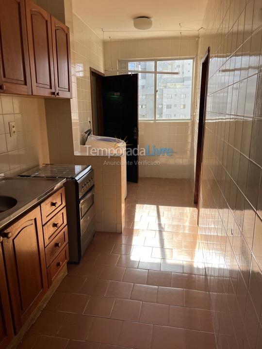 Apartamento para aluguel de temporada em Balneário Camboriú (Centro)