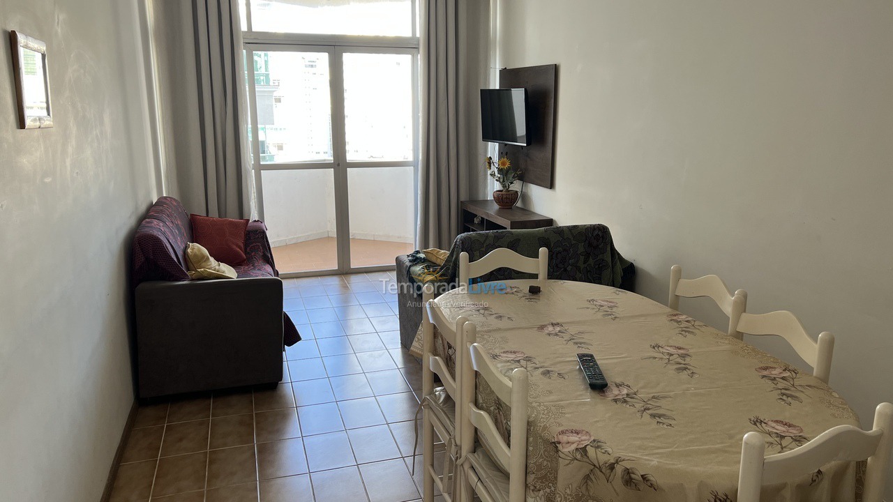 Apartamento para aluguel de temporada em Balneário Camboriú (Centro)