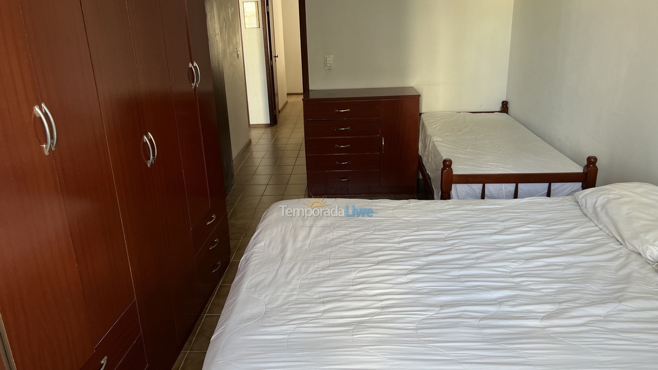 Apartamento para aluguel de temporada em Balneário Camboriú (Centro)