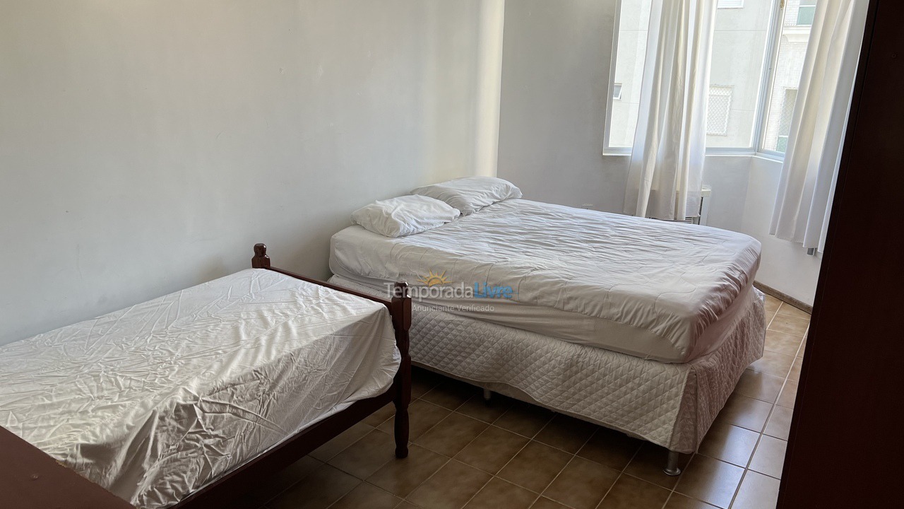 Apartamento para aluguel de temporada em Balneário Camboriú (Centro)