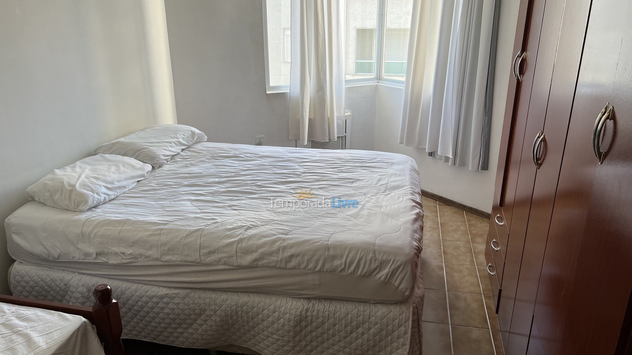 Apartamento para aluguel de temporada em Balneário Camboriú (Centro)