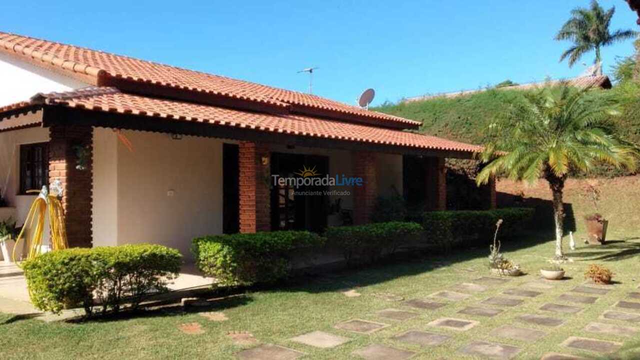 Ranch for vacation rental in Tuiuti (Centro)