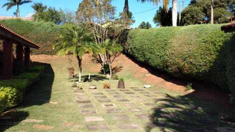 Beautiful Country House in Tuiuti