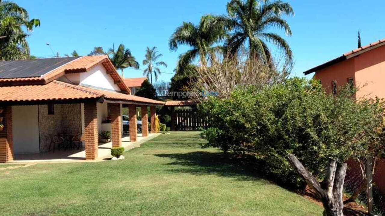 Ranch for vacation rental in Tuiuti (Centro)
