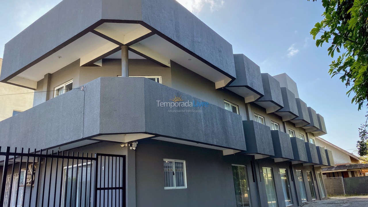 Apartment for vacation rental in Bombinhas (Mariscal)