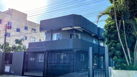 APARTMENT 02 80 M FROM MARISCAL BEACH - RUA CONEIBA