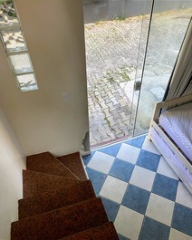 APARTMENT 02 80 M FROM MARISCAL BEACH - RUA CONEIBA