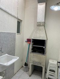 APARTMENT 02 80 M FROM MARISCAL BEACH - RUA CONEIBA