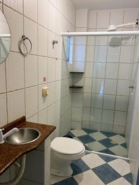 APARTMENT 02 80 M FROM MARISCAL BEACH - RUA CONEIBA