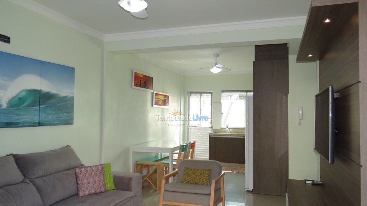 Apartamento para alquiler de vacaciones em Bombinhas (Mariscal)