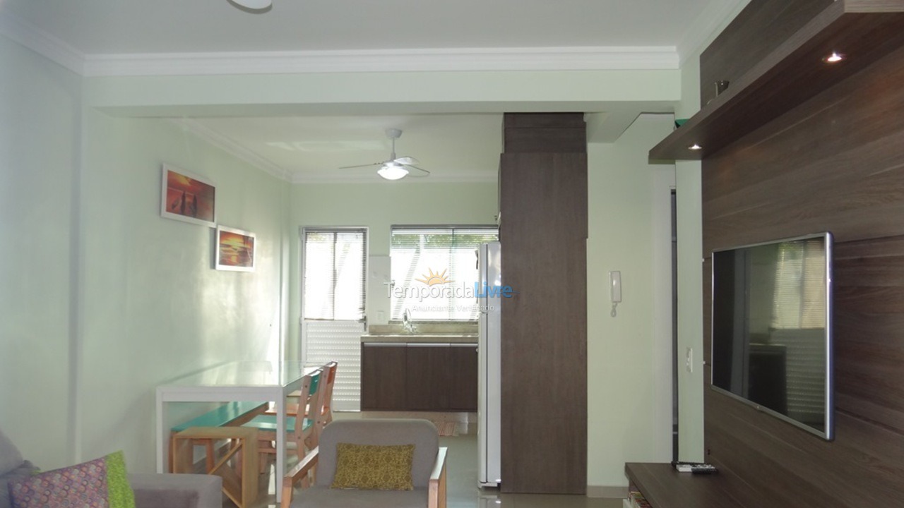 Apartamento para alquiler de vacaciones em Bombinhas (Mariscal)